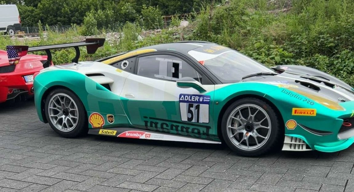 Fahrzeugüberführung 1