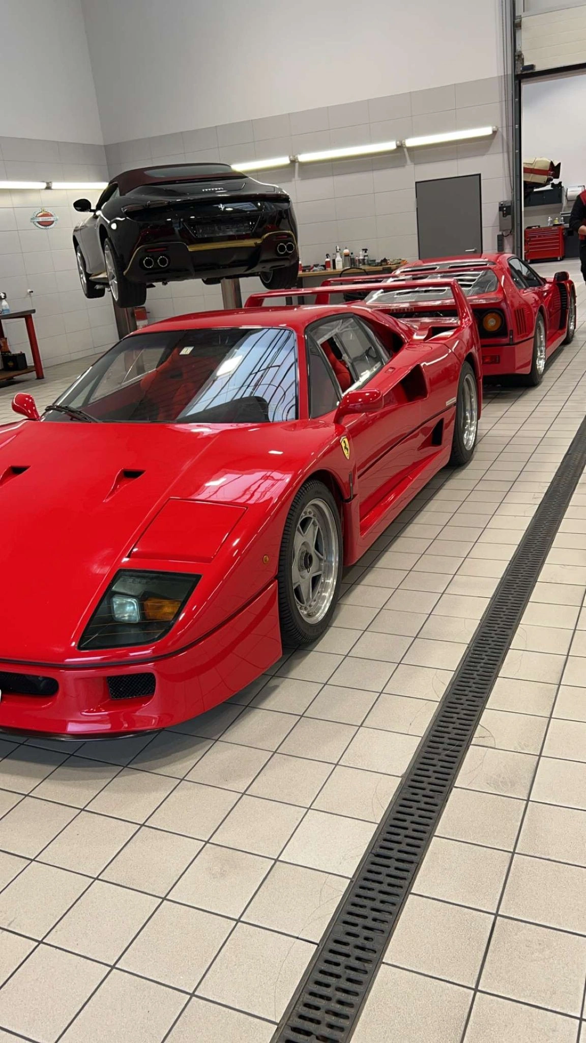 Fahrzeugüberführung 2