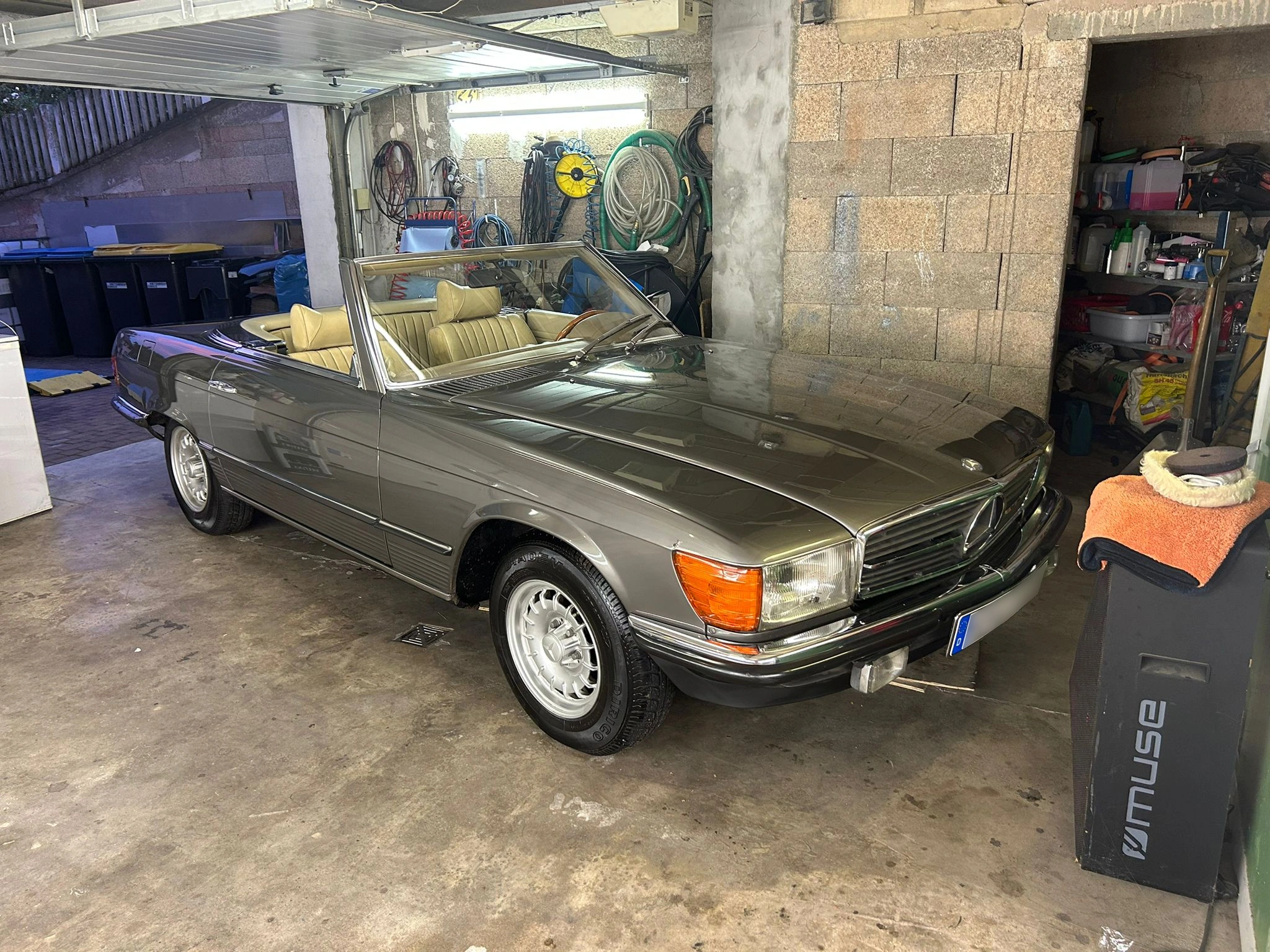 Fahrzeugüberführung 4